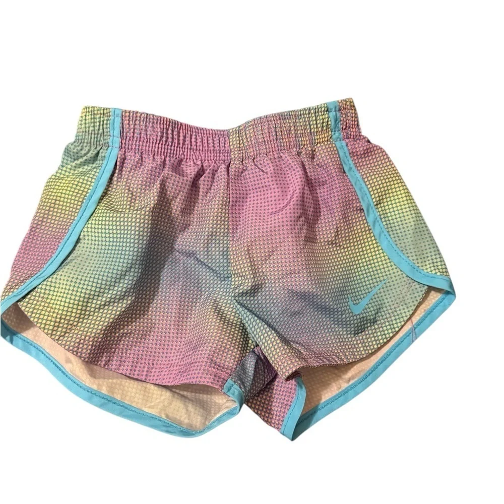 Nike Pink and Multicolor Kids Matching Set